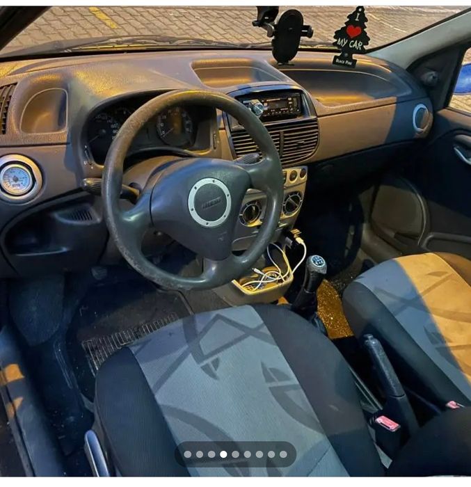 Fiat Punto comercial