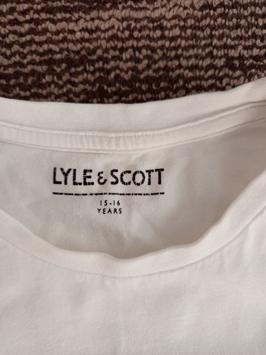 Футболка . Lyle Scott