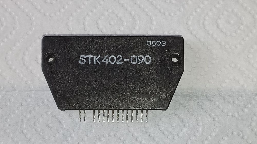 レコーダー STK микросхемы stk - купити аудіотехніку - Ціна на OLX.ua
