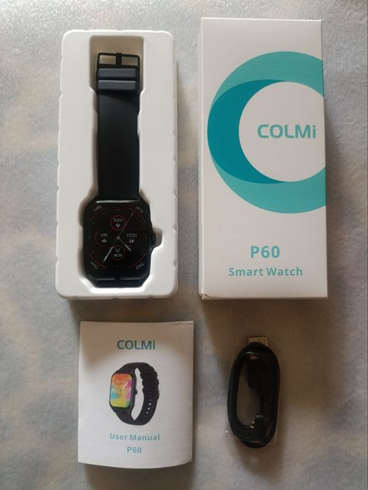 Лучшие смарт-часы - Amazfit Bip 6. Новинка + 2 ПОДАРКА!