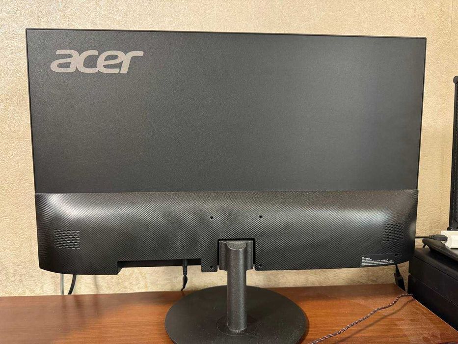 Монітор Acer SB272 27"