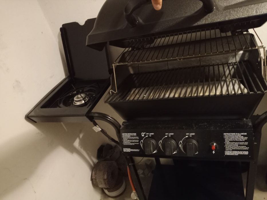 Grill gazowy broil king