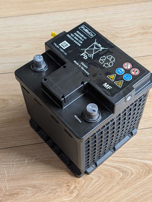 Bateria FoMoCo BAGMH3 AGM 12V