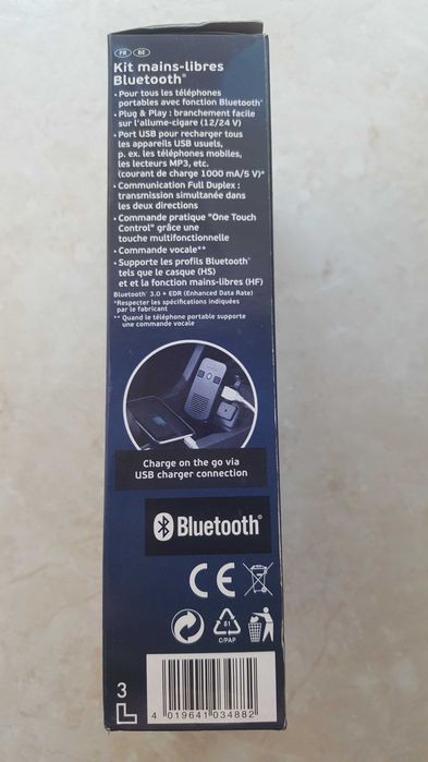 Bluetooth do samochodu