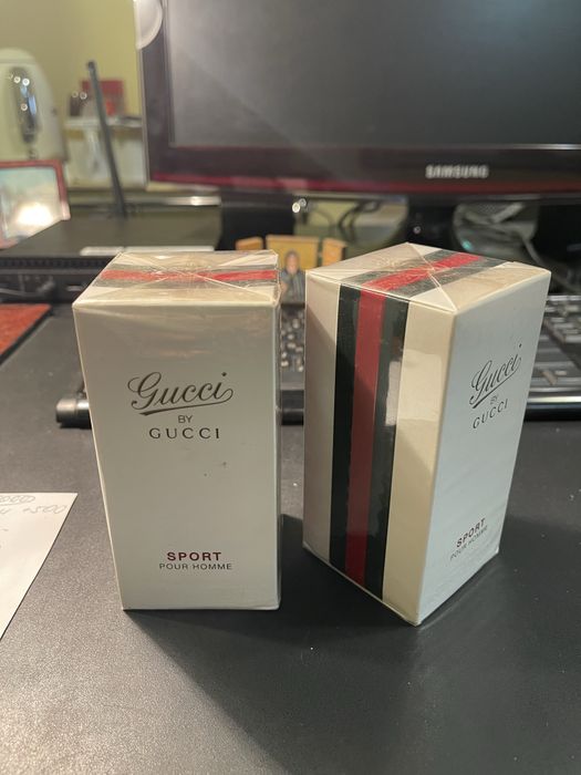 Парфуми Gucci by gucci Sport  50 мл для чоловіків оригінал!