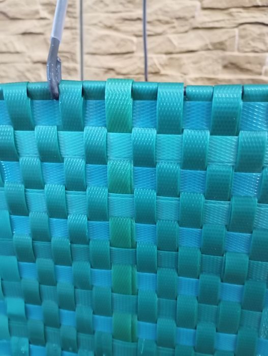 Дровниця, Корзина для дров, кошик,  міцна, ручна робота