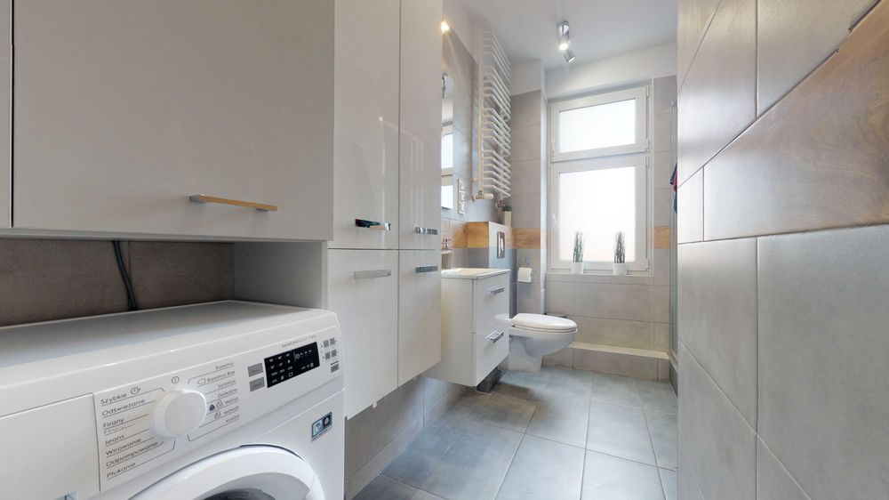 Apartment in Szczecin, Centrum - Widok 5