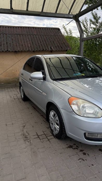 Hyundai Accent 2008