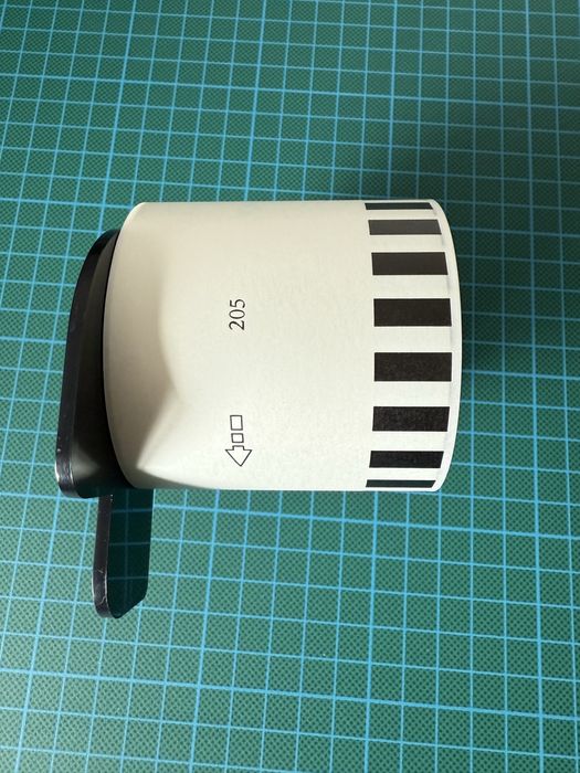 Impressora Brother QL-570 termica
