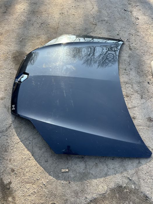 Капот Рено Лагуна 3 Renault Laguna III 2007—2015