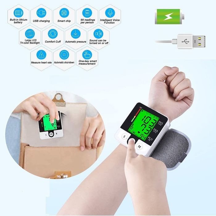 Продам tonometer High Accuracy BP Monitoring