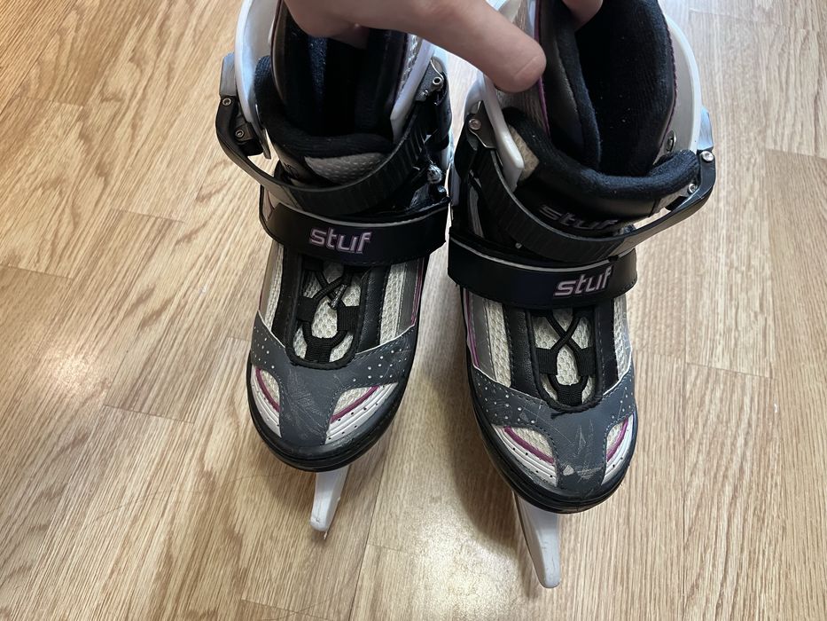 Ковзани регульовані 34-37