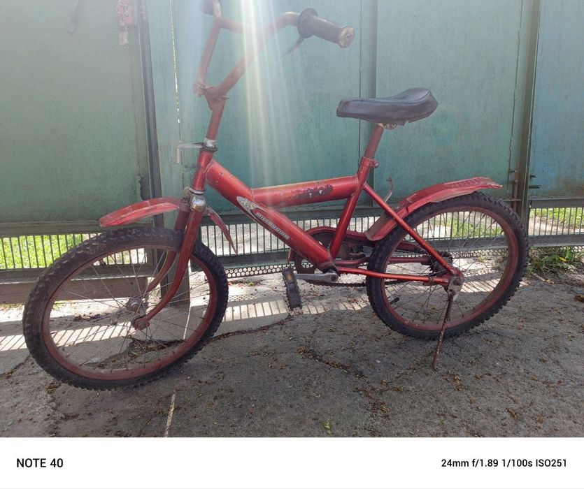 bmx millennium xs велосипед