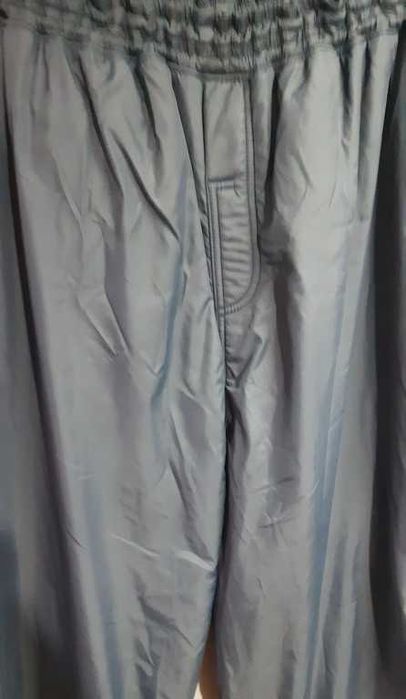 Штаны мужские на флисе Borcan Club