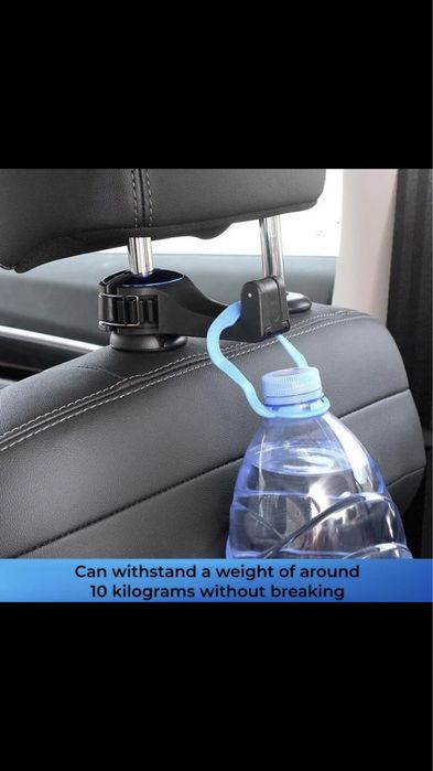 Apoio para encosto traseiro