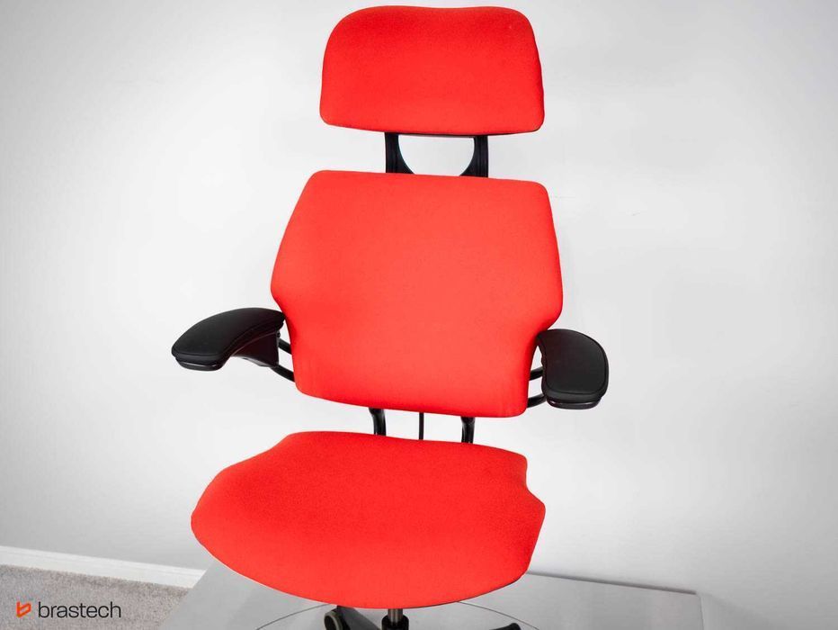 Fotel biurowy Humanscale Freedom z Zagłówkiem DARMOWA DOSTAWA