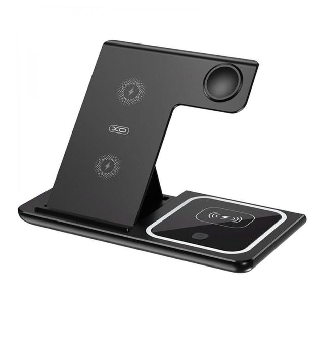 Бездротова зарядна станція