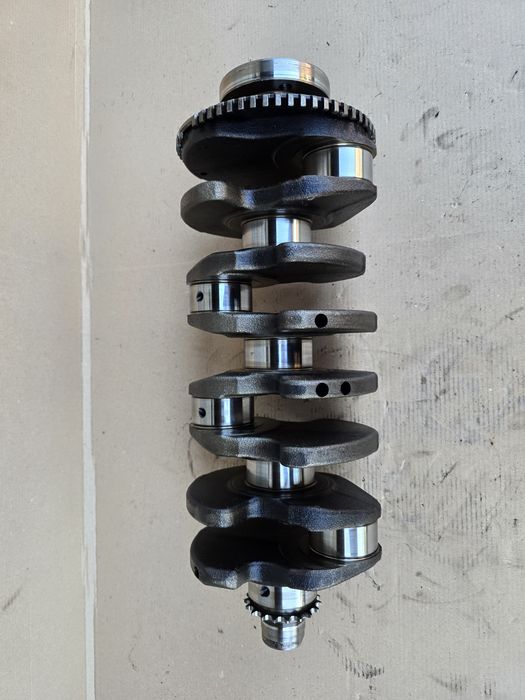 Коленвал коленчатый вал 038J 038C 038L 038Q Volkswagen Aydi Skoda 1.9