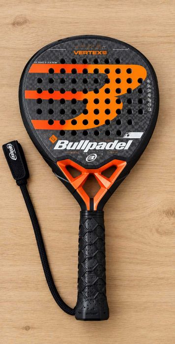 Raquete Bullpadel Vertex 02 - MAXI SANCHEZ
