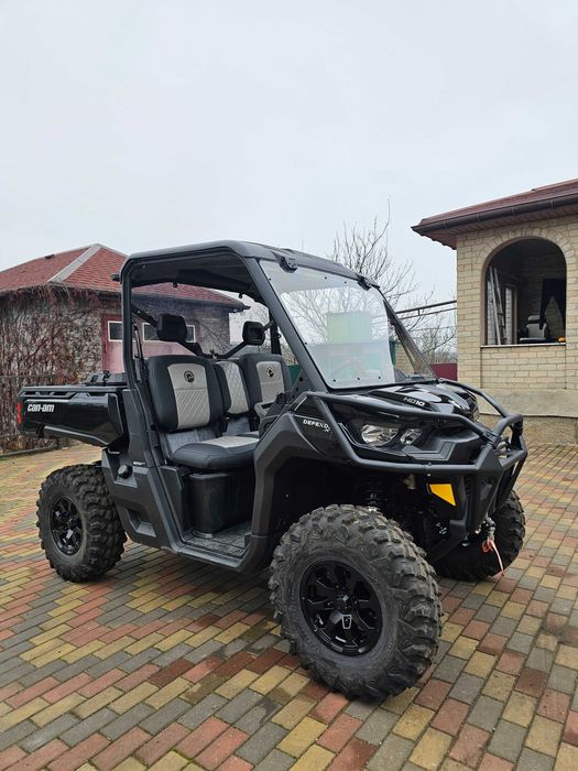 BRP Defender HD10