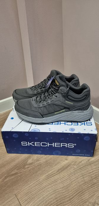 Оригінальні (нові) кросівки Skechers Bounder Rse з мембраною