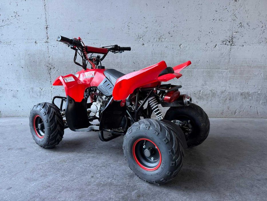 Moto 4 Spider 110Cc