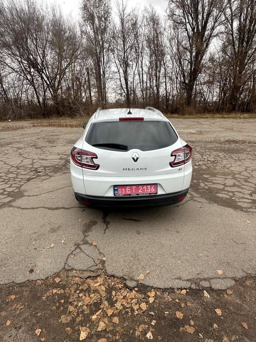 Продам megane 3