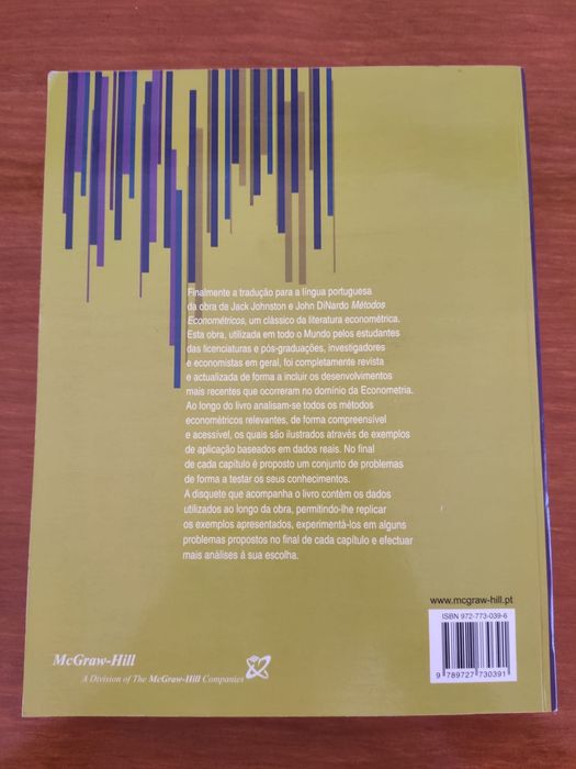 Métodos Econométricos