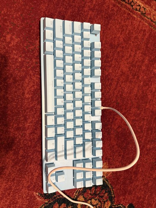 Klawiatura RGB do komputera