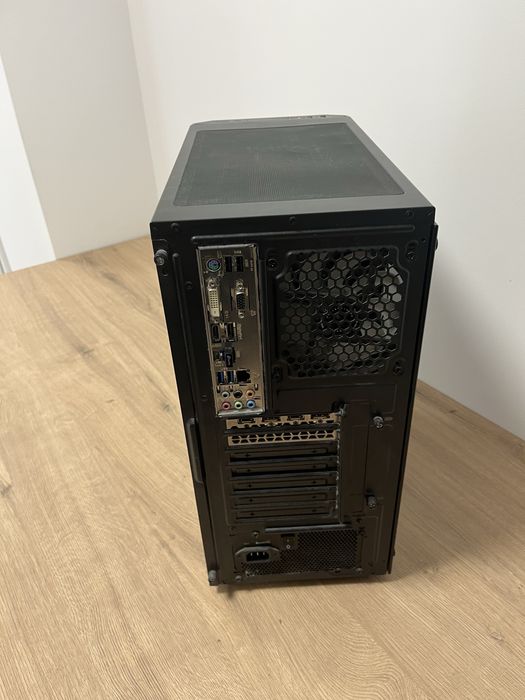 Komputer gamingowy i Monitor (Intel i9 11 generacji rtx 3060)