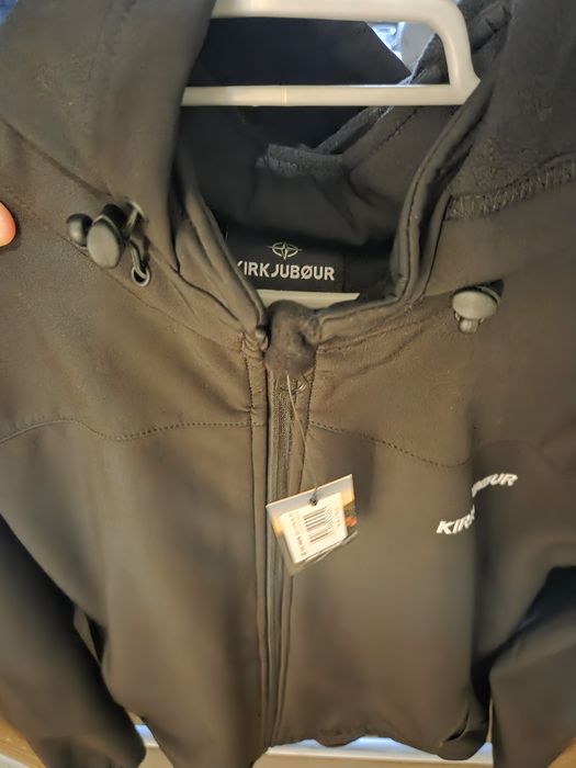 Kurtka Softshell Kirkjubøur r.XL