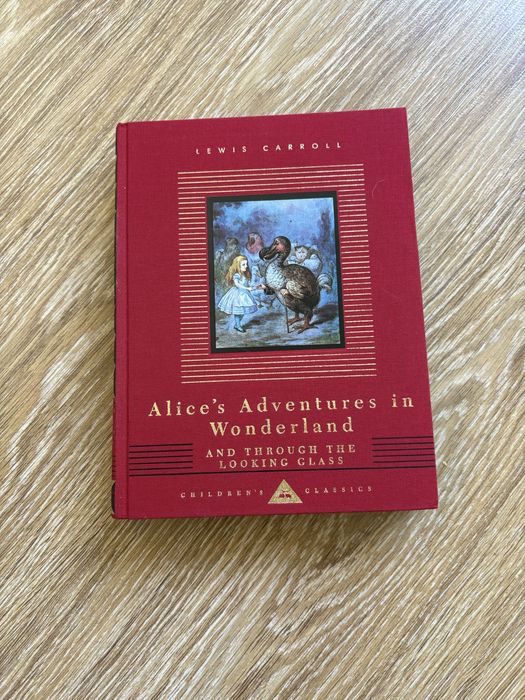 alice in wonderland - купить книги, журналы - Цена на OLX.ua
