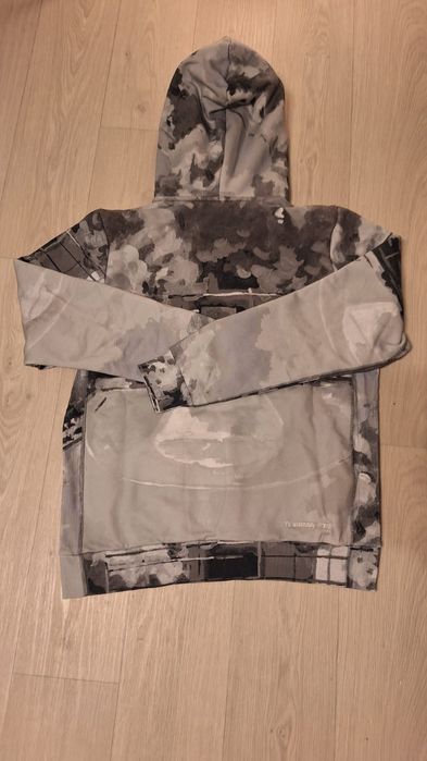 Худі Nike Tf Si Brsh Po Grey, HV3516 068, розмір М