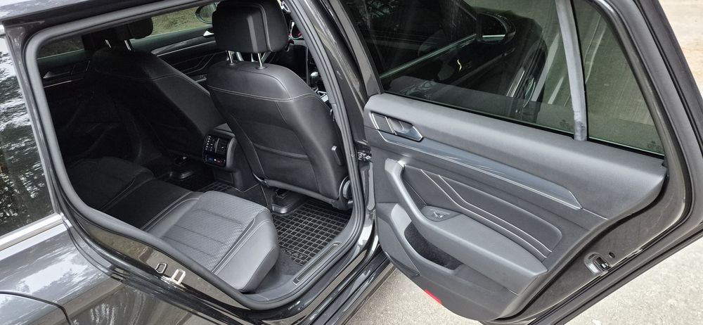 Продам Volkswagen Passat 2020р 2.0TDI в рідній фарбі та пробігом 207т.