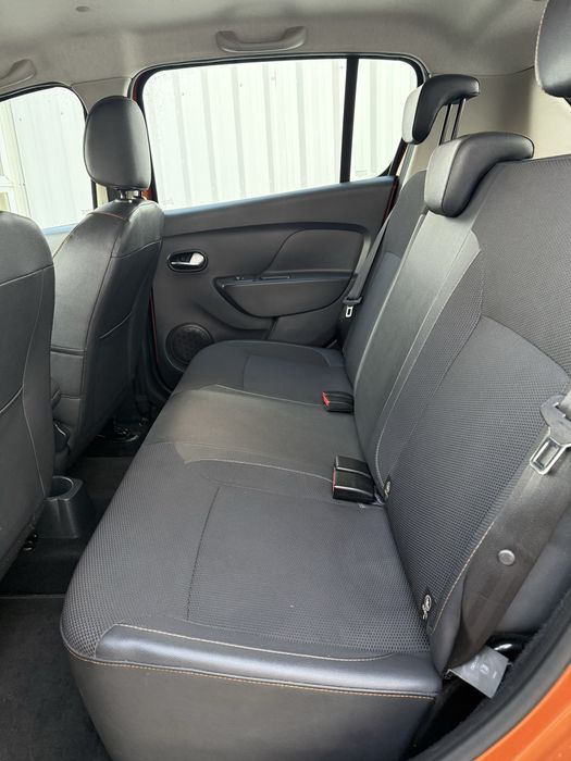 Dacia Sandero 0.9TCE Stepway