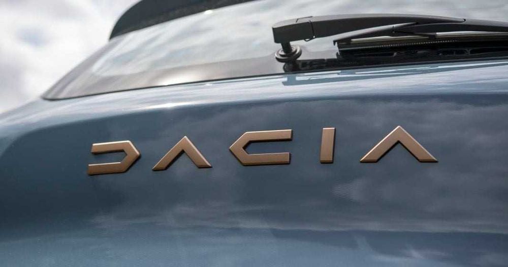 Autocolantes Adesivos DACIA Duster