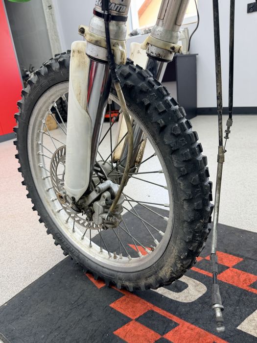 Rama Pod Swap Cross KAWASAKI KXF250 /450 Crf Rmz Yzf