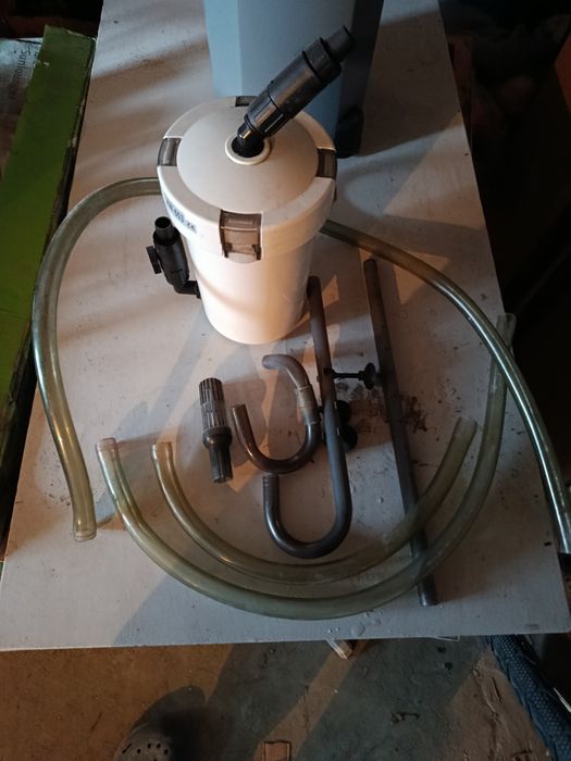 Ikola 600 maxx z dodatkami