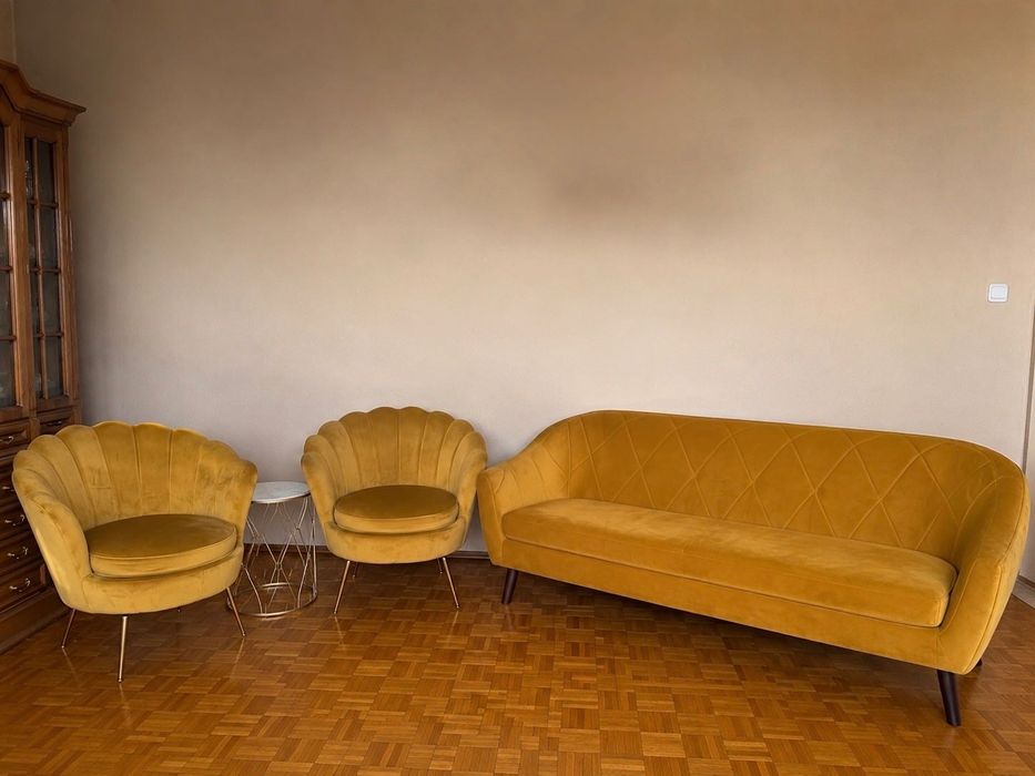 Fotele i kanapa salon!