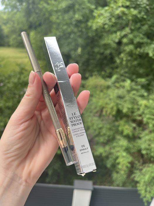 Kredka do oczu eyeliner Lancome le stylo 05 erika f metallic