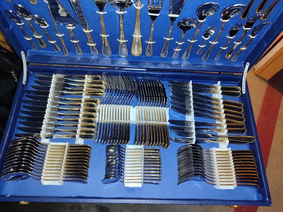 Faqueiro nunca usado