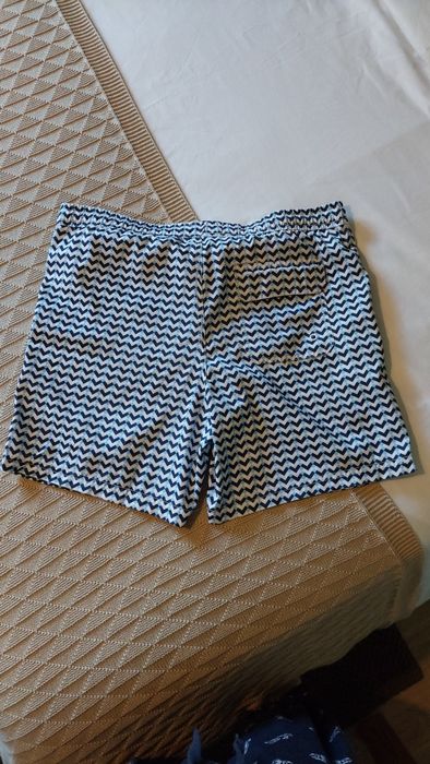 Calções homem Throttleman