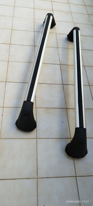 Barras para Toyota Avensis