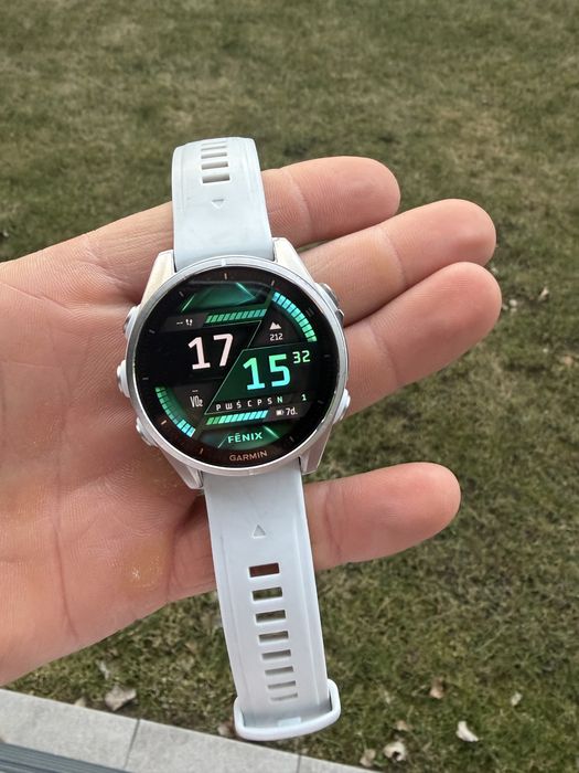 Garmin fenix 8 amoled 43mm
