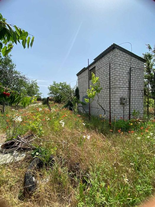 Ділянка на Ветерані