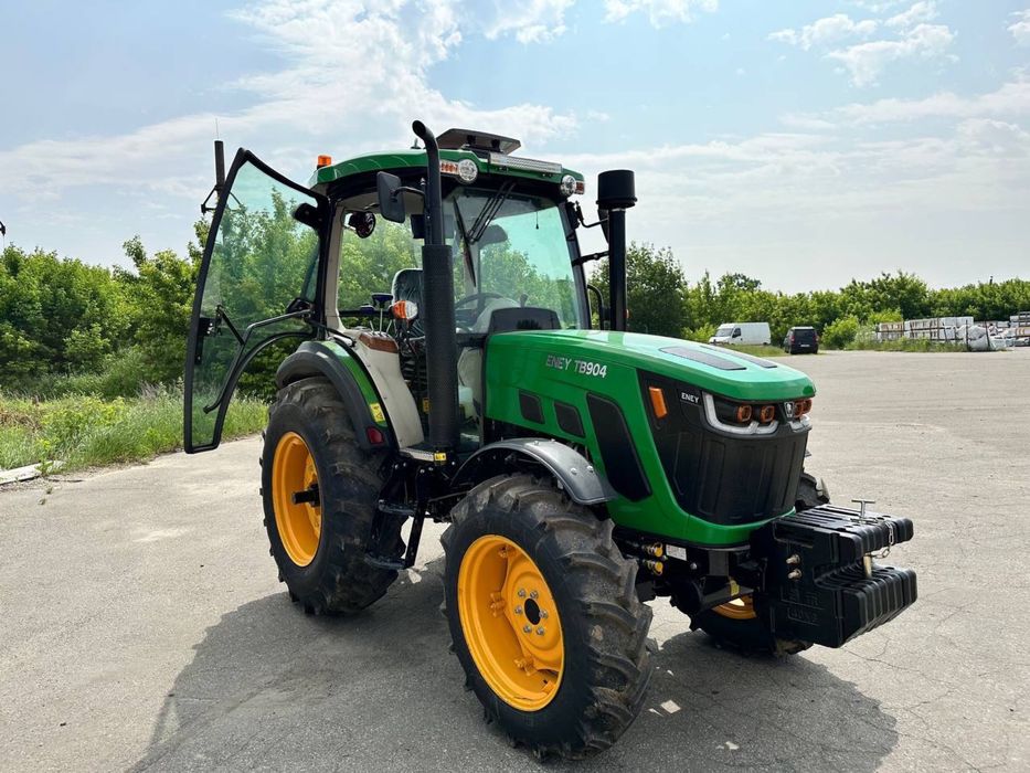 Трактор ENEY 904TB достака по украіні безкоштовна