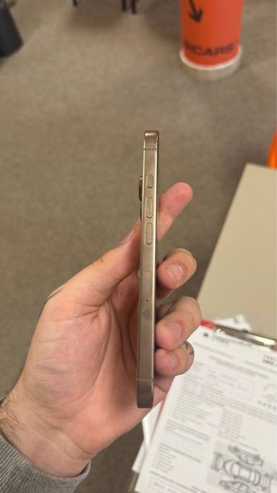 Iphone 16 pro 256