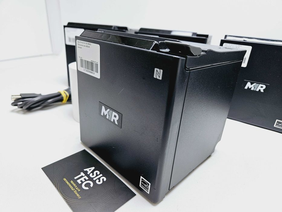 EPSON TM-T30II термопринтер чеків 80мм з автообрізкою, USB/LAN 205мм/с