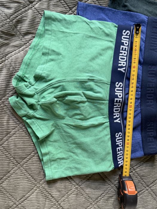 3-pak bokserek Superdry L