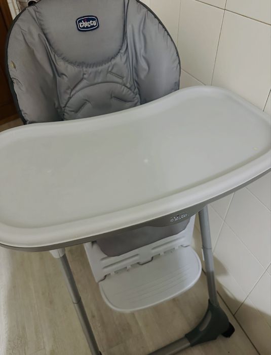 Cadeira de refeição para bebe